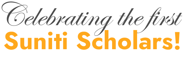 Suniti Scholars Program