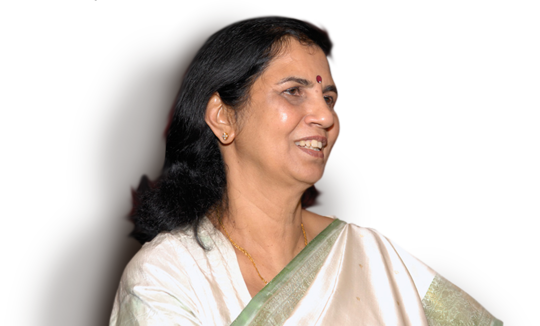 Dr. Suniti Solomon